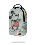Sprayground DISNEY MICKEY SKETCH BACKPACK