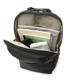 Pacsafe Metrosafe X Anti Theft 20L Backpack - with Padded 15" Laptop Sleeve, Black