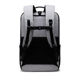 Herschel Kaslo Backpack Tech Light Grey Crosshatch Backpack - 30L