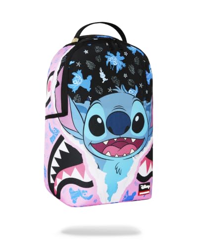 Sprayground LILO & STITCH OFFICIAL COLLAB - BREAKOUT BACKPACK