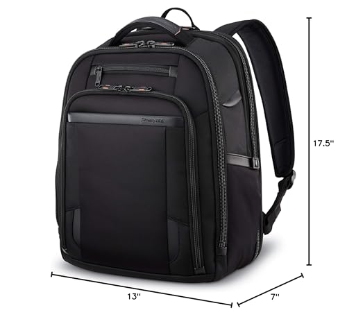Samsonite Pro Backpack, Black, One Size