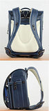Ransel Randoseru light weight upscale backpack Japanese school bags for boys girls Senior PU leather