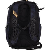 Rawlings | GOLD COLLECTION Backpack | Coach/Player Off-Field Use | Laptop Sleeve | Black Camo