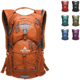 TETON Sports Oasis 18L Hydration Pack with Free 2-Liter Water Bladder; The Perfect Backpack for Hiking, Running, Cycling, or Commuting (Pack of 10)
