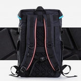 ZGTMSZ Anime Backpack Collaboration Series for Hatsune Miku, 22L Techwear Travel Backpack Daypack, Backpack for Women and Men