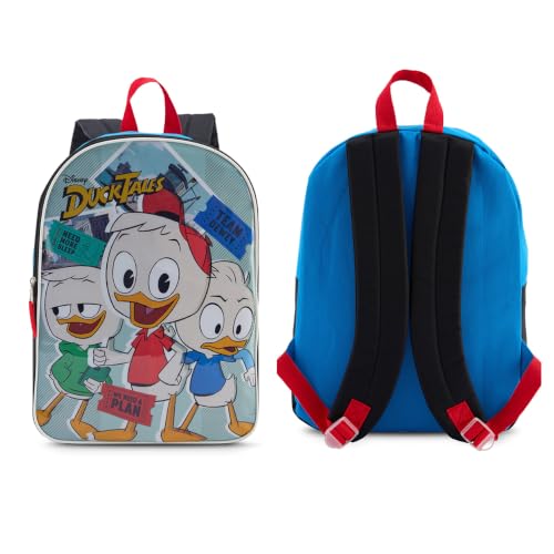 Disney DuckTales Backpack - Boys Backpack for School