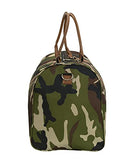 Rockland Weekend Travel Duffle Bag, Camo, Large 28-Inch