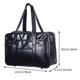 Japanese School Bag, Kawaii Japanese Bag, Large Faux Leather Tote Bag Japanese Handbag Bag for Adults Men Cospaly