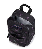 JanSport Big Break Insulated Lunch Bag - Small Soft-Sided Cooler Ideal for Class, Work, or Meal Prep, Bad Bows