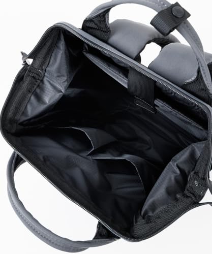 EXPAND5 Backpack A4 Water Repellent Base, GY, One Size