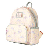 Loungefly Disney Cute Stitch Cherry Blossom Mini Backpack