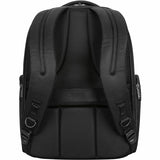 Targus Mobile Elite TBB617GL Carrying Case (Backpack) for 15" to 16" Notebook - Black - TAA Compliant