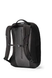 Gregory Rhune 28L Unisex Everyday Commuter Backpack, One Size Fits All, Carbon Black