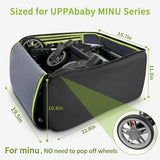 YOREPEK Padded Stroller Travel Bag, Stroller Bag for Airplane Travel