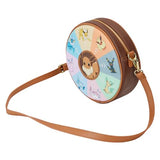 Loungefly Pokémon Eevee Evolutions Crossbody Canteen Purse: Stylish Carryall for Pokémon Enthusiasts!