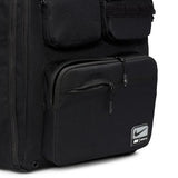 Nike Utility Power Backpack 2.0, Black/Black/White, MISC