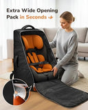 YOREPEK Car Seat Travel Bag for 360 Rotating Convertible Seats