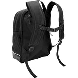 Nike Unisex TRACK BACKPACK, BLACK/BLACK/SUMMIT WHITE, One Size, BACKPACK