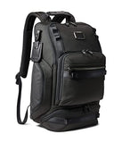 TUMI - Alpha Bravo Renegade Backpack - Travel Backpack & Laptop Bag - With TUMI Tracer - 18.5" X 12.8" X 7.0" - Black