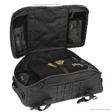Maxpedition Fliegerduffel Adventure Bag, Black
