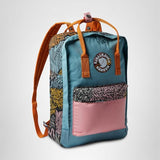 Fjällräven Unisex Kånken Art Plus Backpack Green, One Size, green, Unitário, Classic