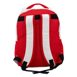 AI ACCESSORY INNOVATIONS Hello Kitty Backpack for Girls, Sanrio Kawaii Bookbag, 16 Inch Anime School Bag with 3D Features