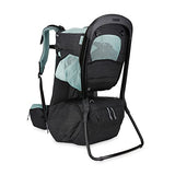 Thule Sapling child carrier backpack with UPF 50 sunshade