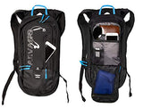Arvano Bike Backpack Small Mountain Biking Backpack Lightweight 6l Daypack for MTB Cycling, Hiking, Skiing, Snow Bicycle for Men, Women