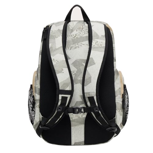 Oakley Mens Enduro 3.0 Big Backpack, Abstract Camo Mist, One Size