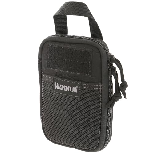 Maxpedition Mini Pocket Organizer Black