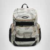 Oakley Mens Enduro 3.0 Big Backpack, Abstract Camo Mist, One Size