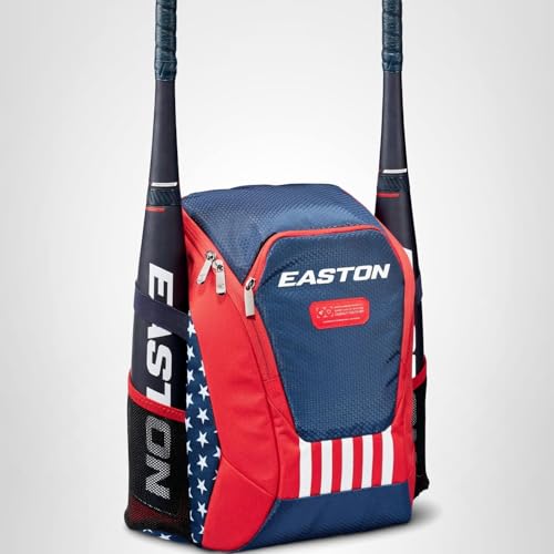 Easton | DUGOUT Youth Backpack Equipment Bag | USA