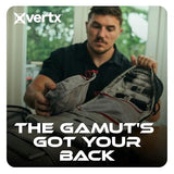 Vertx Gamut 26L Pack Backpack for Everyday Use, Versatile Design, Ideal for Travel, Work, and Outdoor Adventures, Cedar Brown - One Size