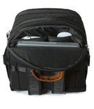 JanSport Pitstop Daypack, Black
