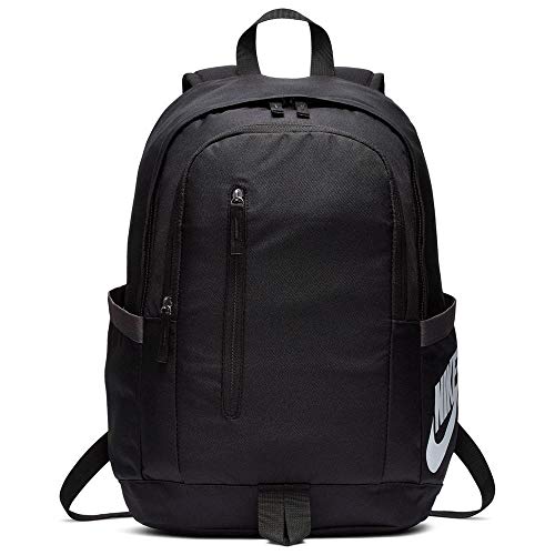 Nike Nike All Access Soleday Backpack Ba6103-013 Unisex Adults� Backpack, Black, 15x30x43 Centimeters (B x H x T)