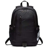 Nike Nike All Access Soleday Backpack Ba6103-013 Unisex Adults� Backpack, Black, 15x30x43 Centimeters (B x H x T)