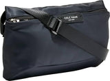 Cole Haan Men's Bag - Carson East/West Sling Shoulder Bag, Black