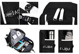 ISaikoy Anime BLUE LOCK Backpack Shoulder Bag Bookbag Student School Bag Daypack Satchel C1