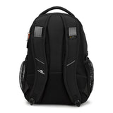 High Sierra Swerve Laptop Backpack, Black, One Size