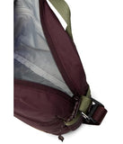 Fjallraven High Coast Crossbody F23227-424, Blackberry