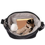 Baggallini Swift Mini Crossbody Bag for Women - 4.5x7 Small Travel Purse with Crossbody Strap and RFID