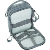 Cap Compact Admin Pouch (Black)