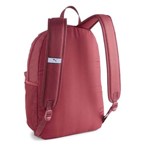 PUMA Mens Phase Polyester Backpack Casual - Red