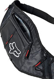 Fox Racing mens HIP PACK SLIM,BLACK,One Size