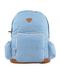 Billabong Home Abroad Womens Backpack, Black & White