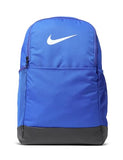 Nike Unisex Brasilia 9.5 Training Backpack (Medium, 24L), Game Royal/Black/White, MISC