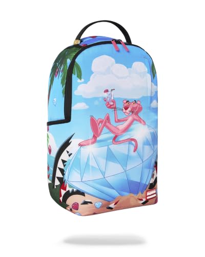 Sprayground PINK PANTHER BIG OL’ DIAMOND BACKPACK