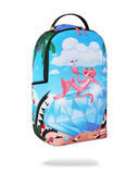 Sprayground PINK PANTHER BIG OL’ DIAMOND BACKPACK