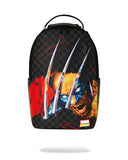 Sprayground WOLVERINE OFFICIAL COLLAB - DONT MESS WITH ME BACKPACK