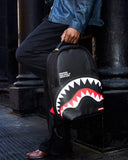 Sprayground SHARK CENTRAL - THREAD COUNT BACKPACK